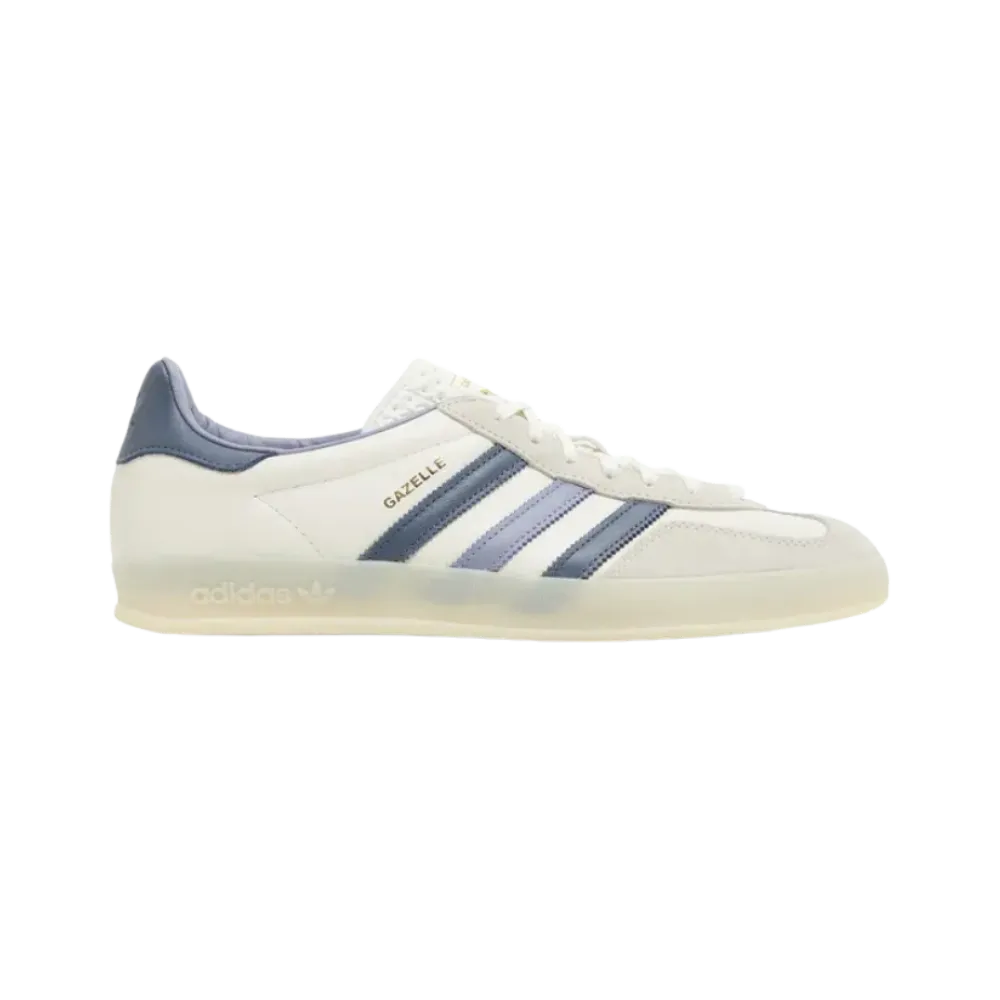 Adidas Gazelle Indoor 'White Preloved Ink'