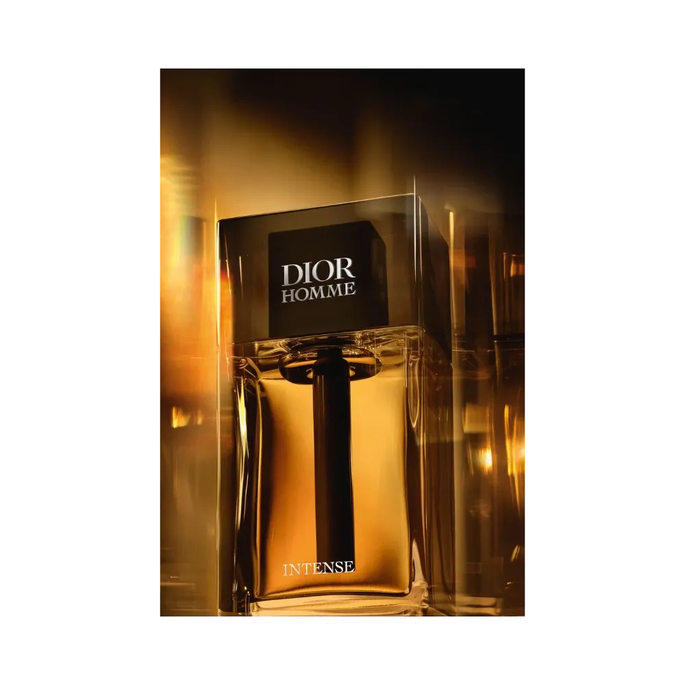 Dior Homme Intense Eau De Parfum Intense