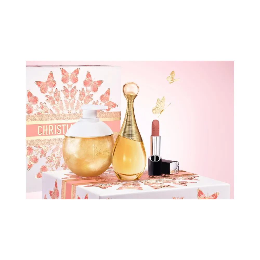 Dior J'adore And Rouge Dior Set - Mother's Day 2026 Edition