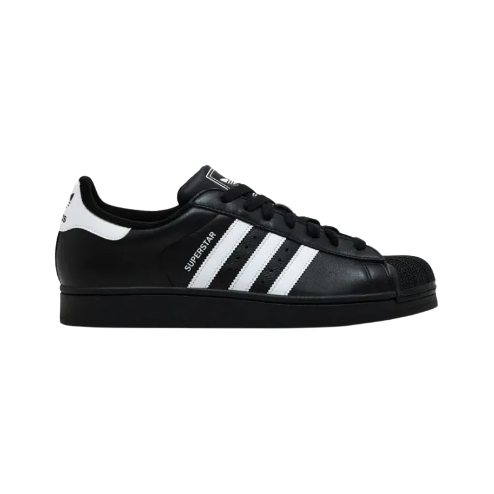 Adidas Superstar 2 'Black White'