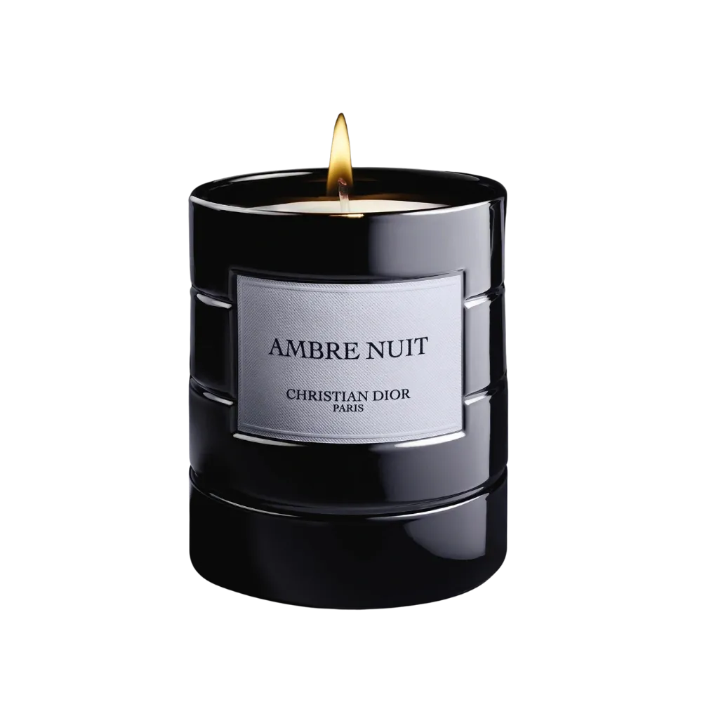 Dior Scented Candles Ambre Nuit