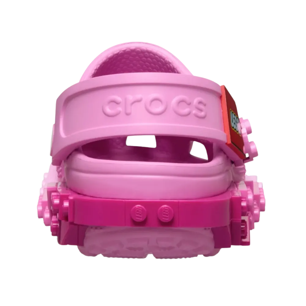 Lego x Crocs Creativity Clog Kids 'Pink'