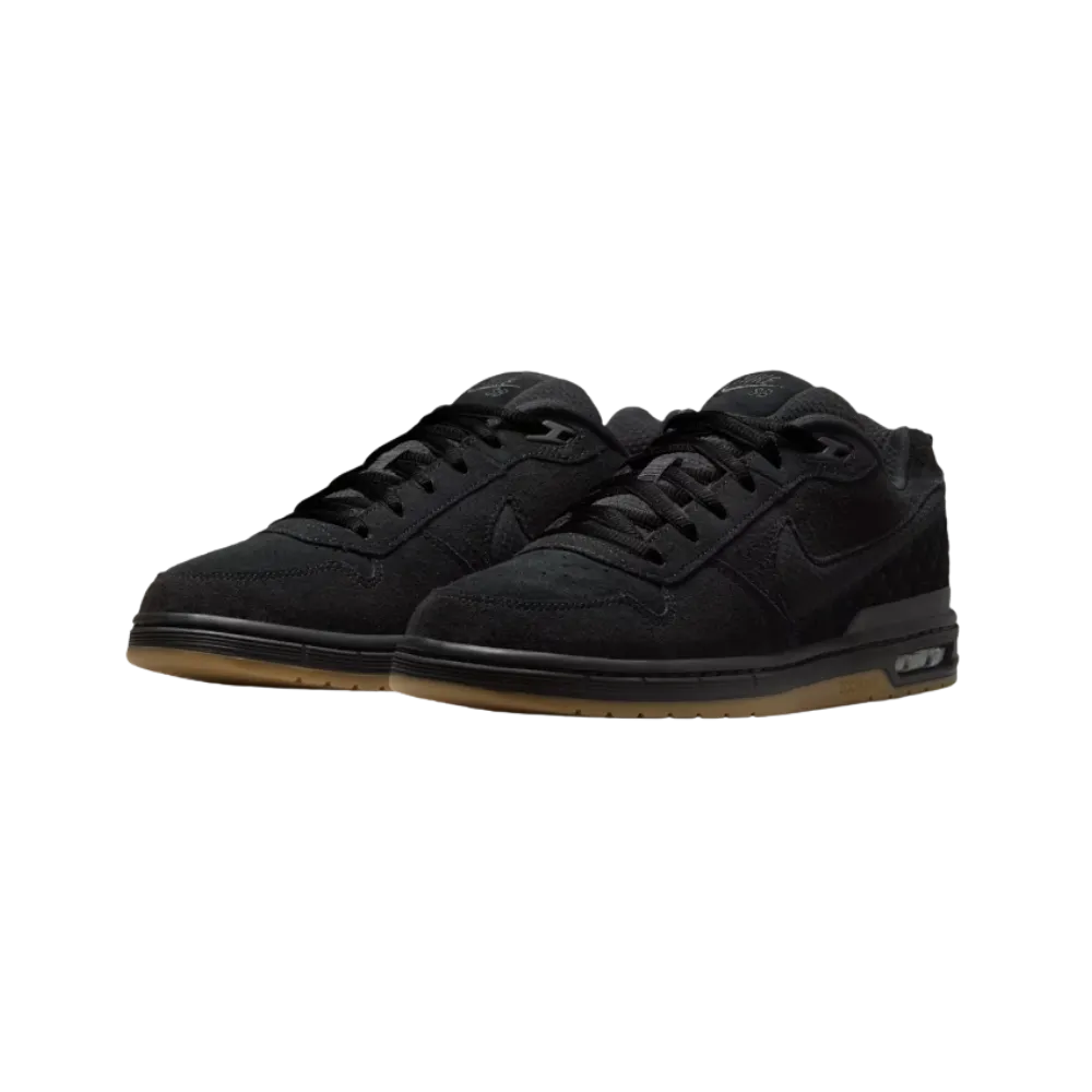 Paul Rodriguez x Nike SB Zoom Air Low Premium 'Black Gum'