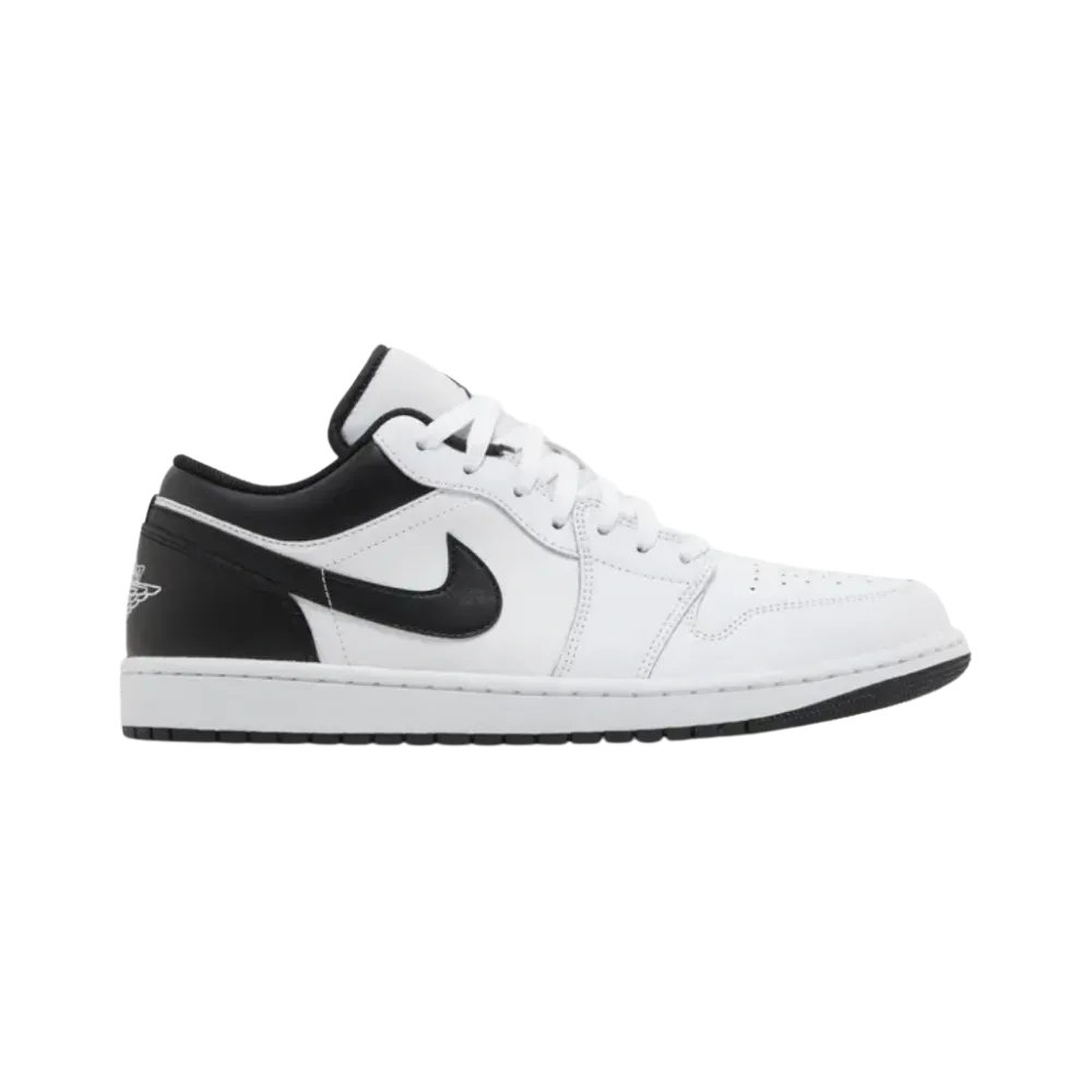 Air Jordan 1 Low 'White Black'