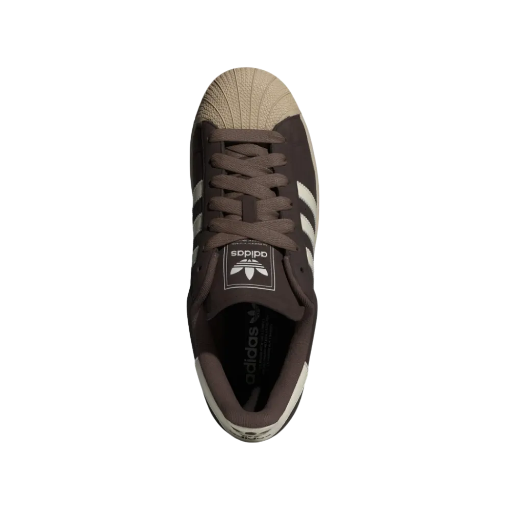 Adidas Superstar 2 'Aurora Coffee Off White Stone Khaki'