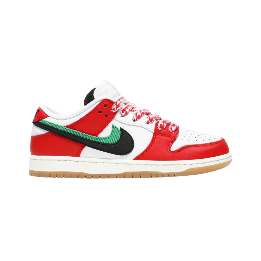 Frame Skate x Nike Dunk Low SB 'Habibi'