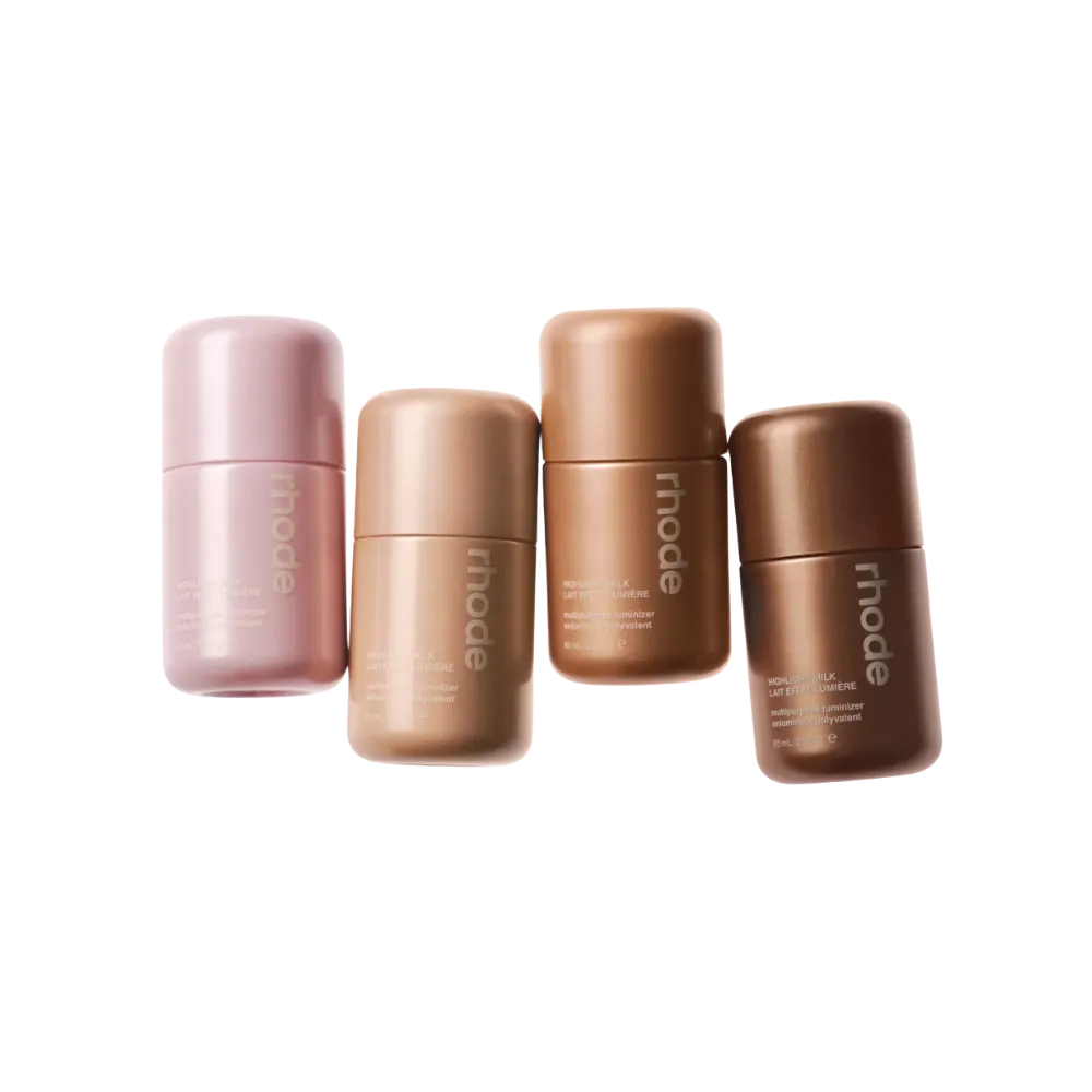 Rhode Highlight Milk 'Pearly Rich Bronze'