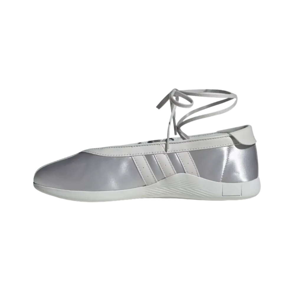 Adidas Taekwondo Mei Ballet Silver Metallic