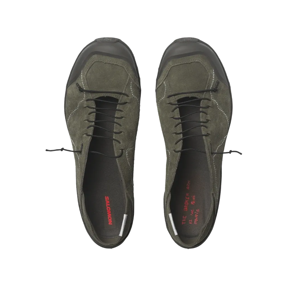 The Broken Arm X Salomon Savát 'Black Olive'