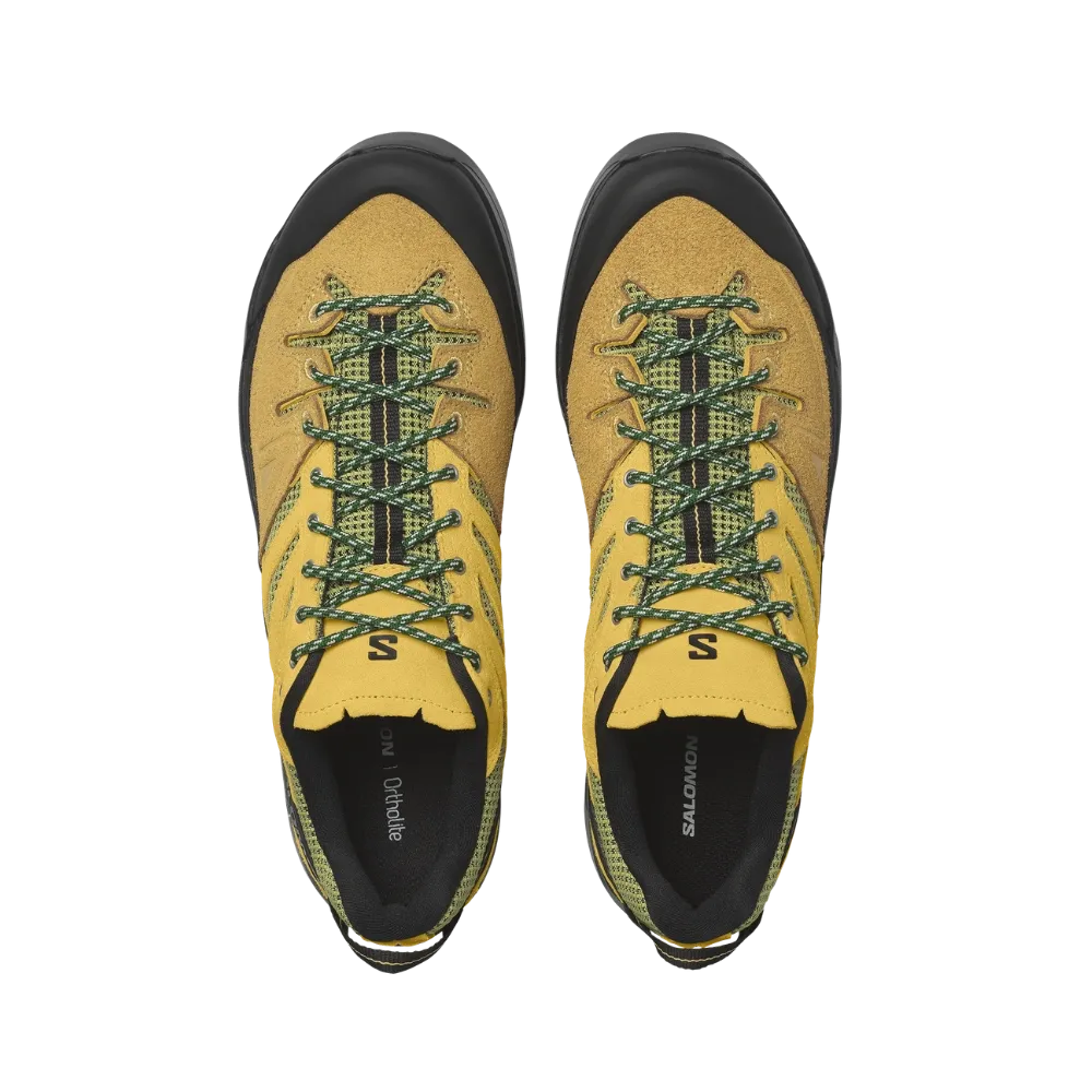 Salomon X-ALP Woven 'Yellow Black'