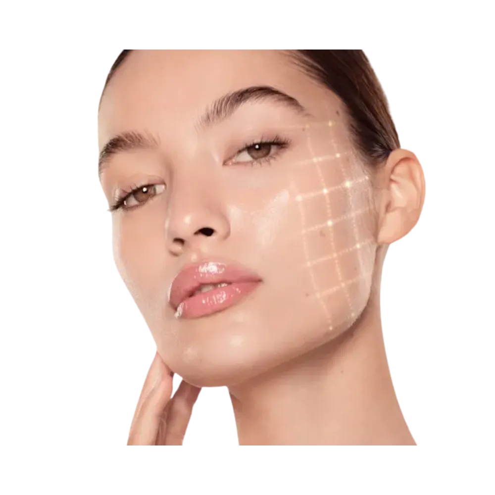 Charlotte Tilbury Magic Crystal Glaze Skin Set