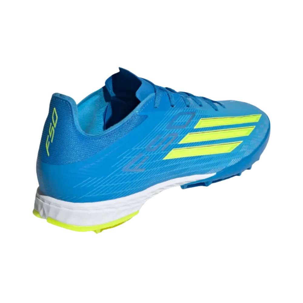 Adidas F50 Pro Turf Soccer Cleats Lucid Aquamarine