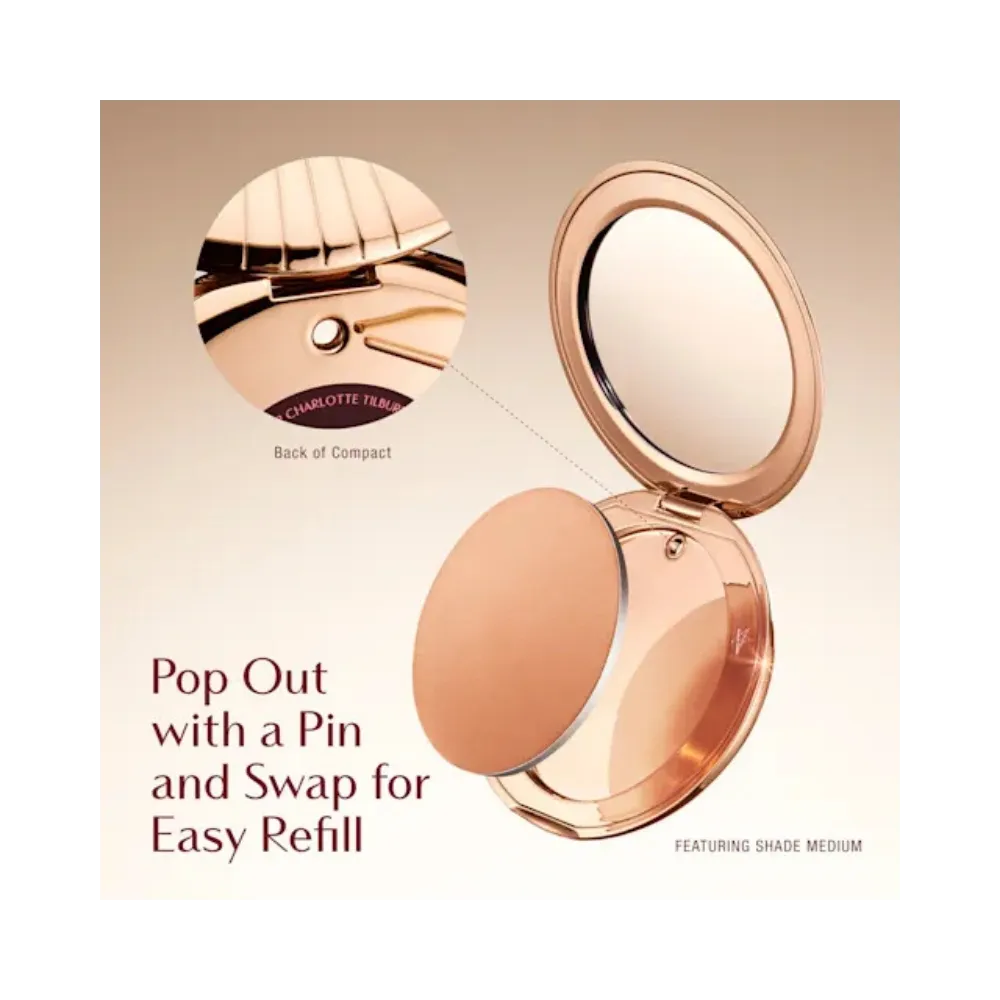 Charlotte Tilbury Airbrush Bronzer Deep