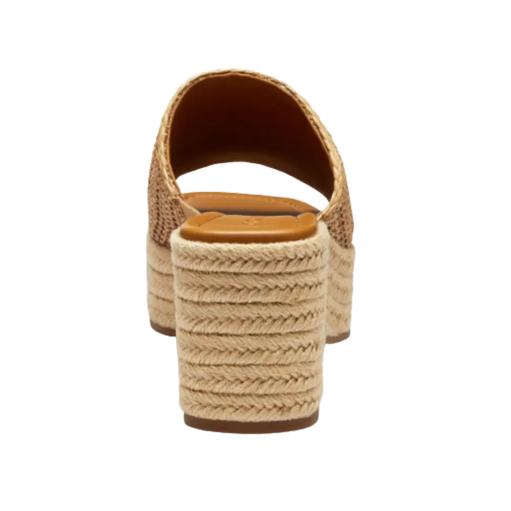 Coach Phoebe Platform Natural