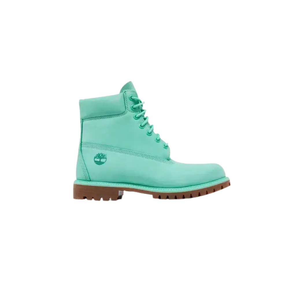 Timberland 6 Inch Premium Boot '50th Anniversary - Light Green'