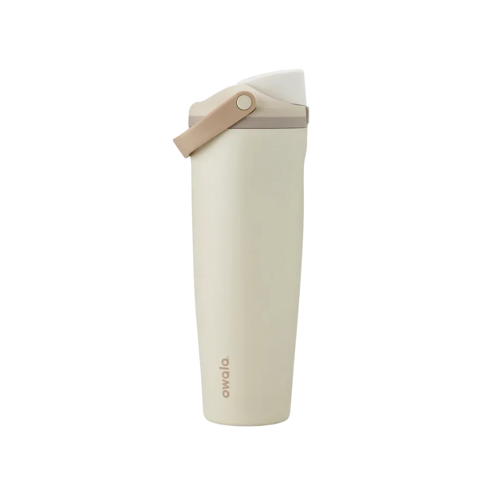 Owala Freesip-Sway 40oz "Lightly Toasted"
