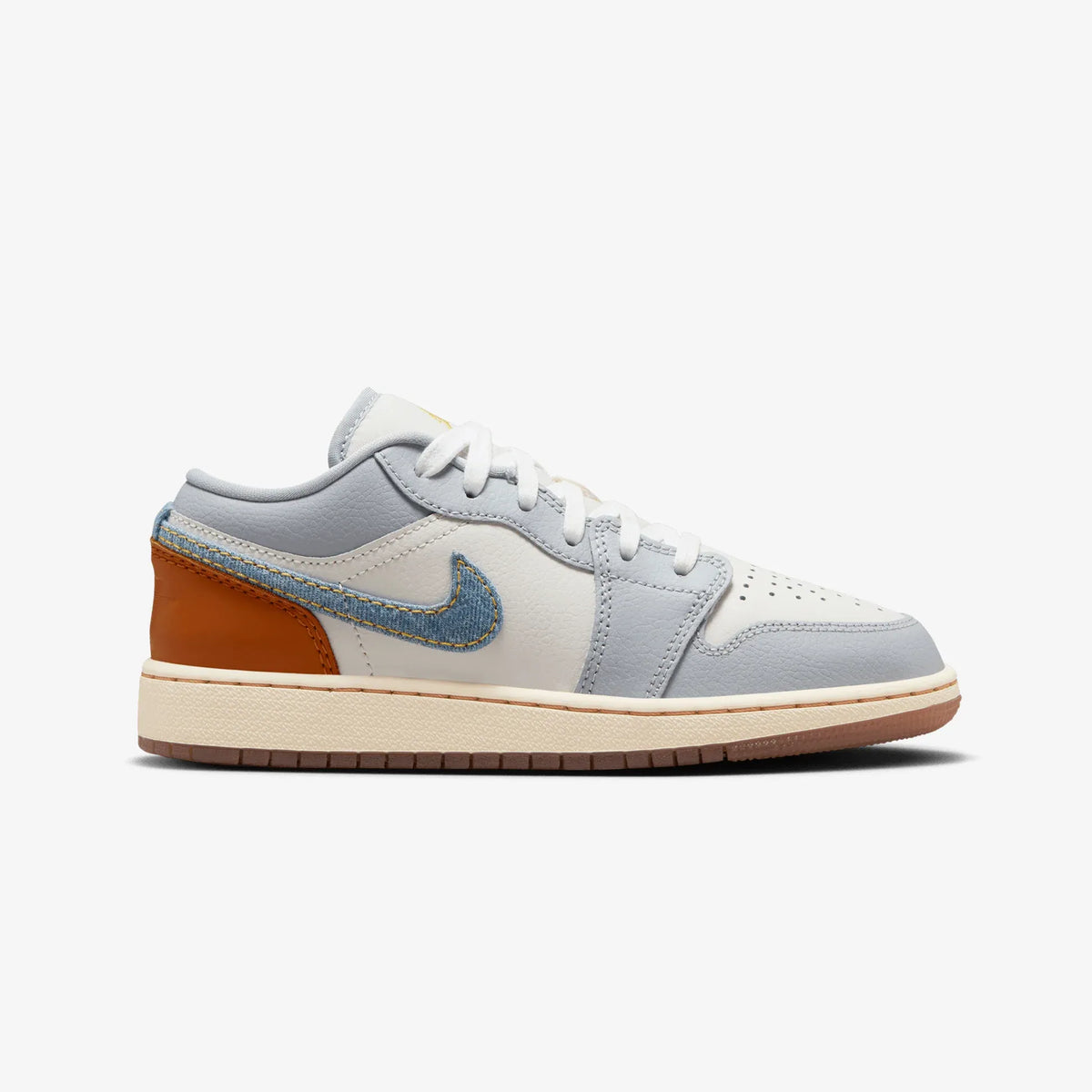 Air Jordan 1 Low SE (GS) Phantom