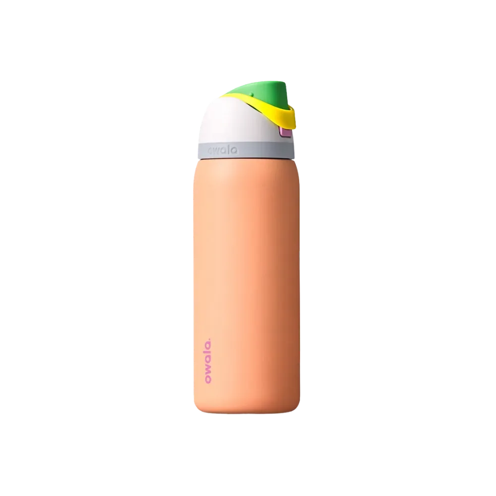 Owala Freesip 32oz "Peachy Keen"