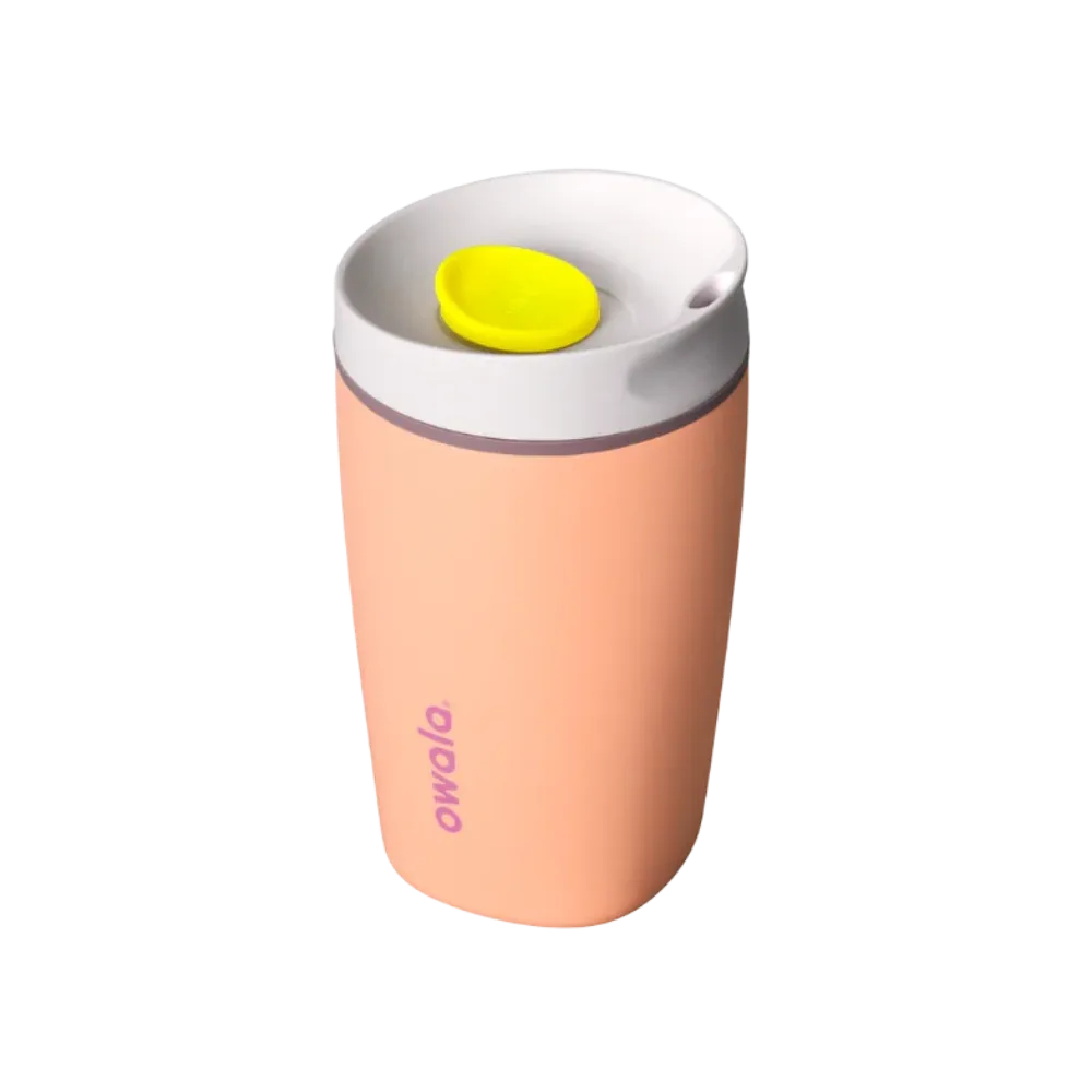 Owala Smoothsip-Slider 12oz "Peachy Keen"