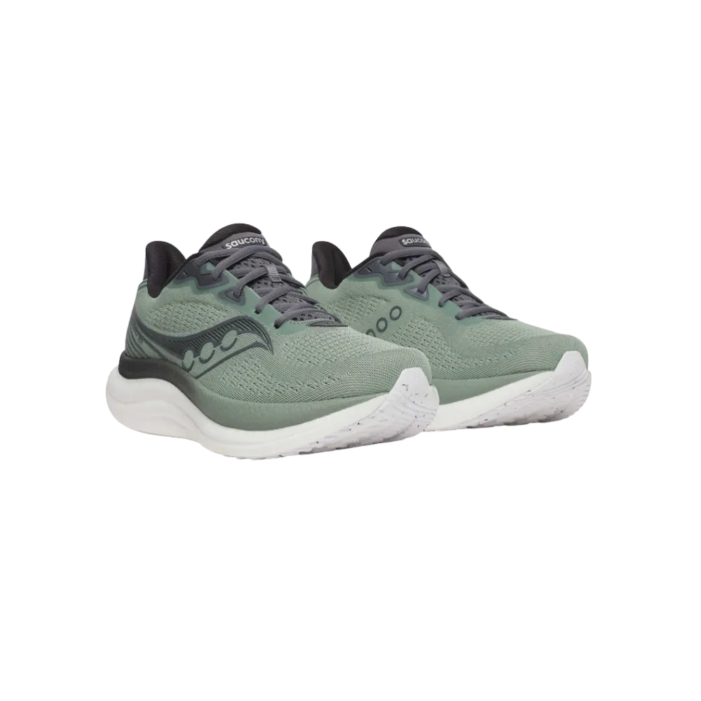 Saucony Triumph 23 Iceberg | Carbon