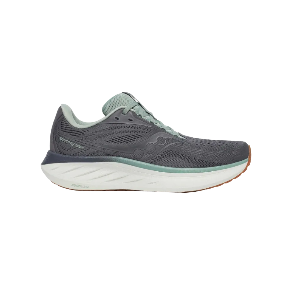 Saucony Ride 18 Carbon | Iceberg