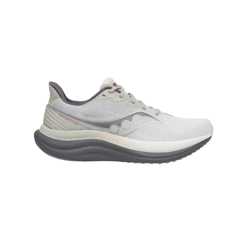 Saucony Triumph 23 Grey | Shadow