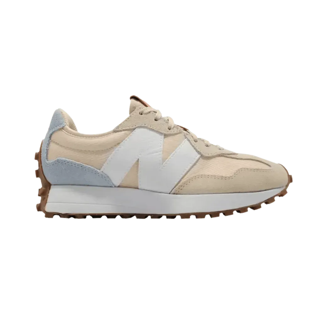 New Balance Wmns 327 'Munsell White Moonbeam'