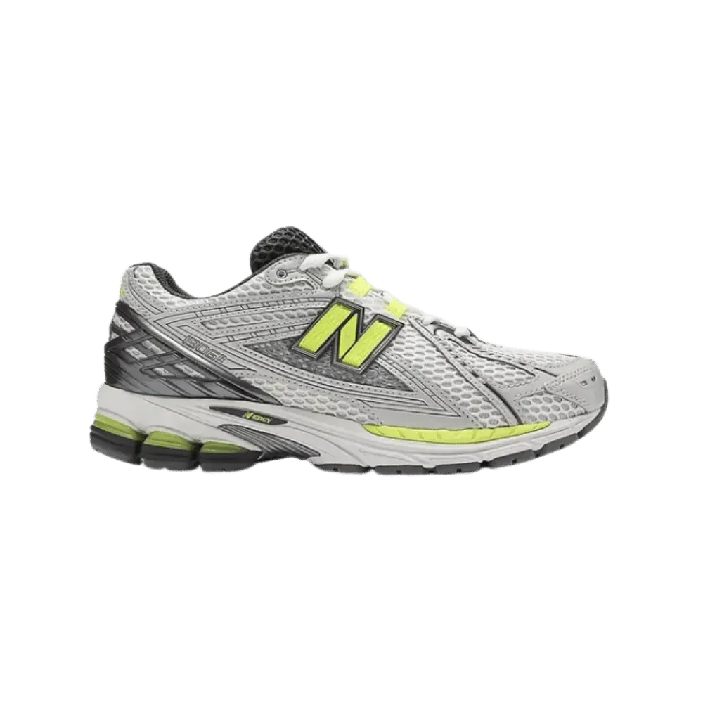New Balance U1906 Black Metallic Grey Neon