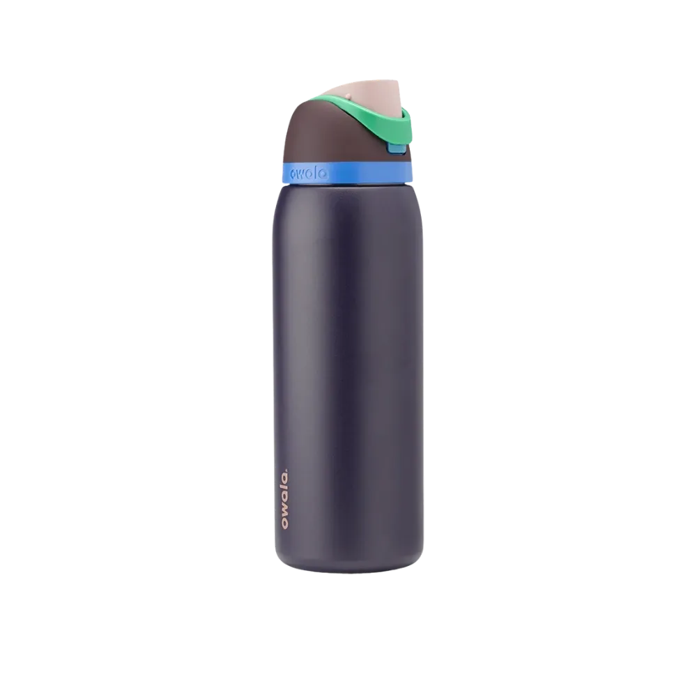 Owala Freesip 40oz "Night Safari"