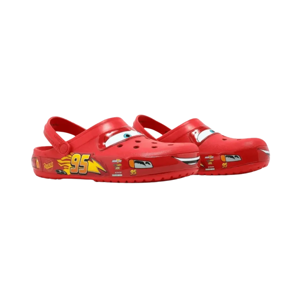 Crocs Classic Clog Lightning McQueen