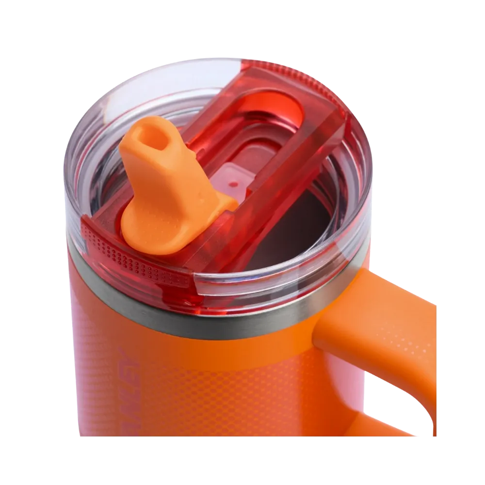 Stanley Quencher ProTour Flip Straw Tumbler (14OZ) Goldenrod Fade