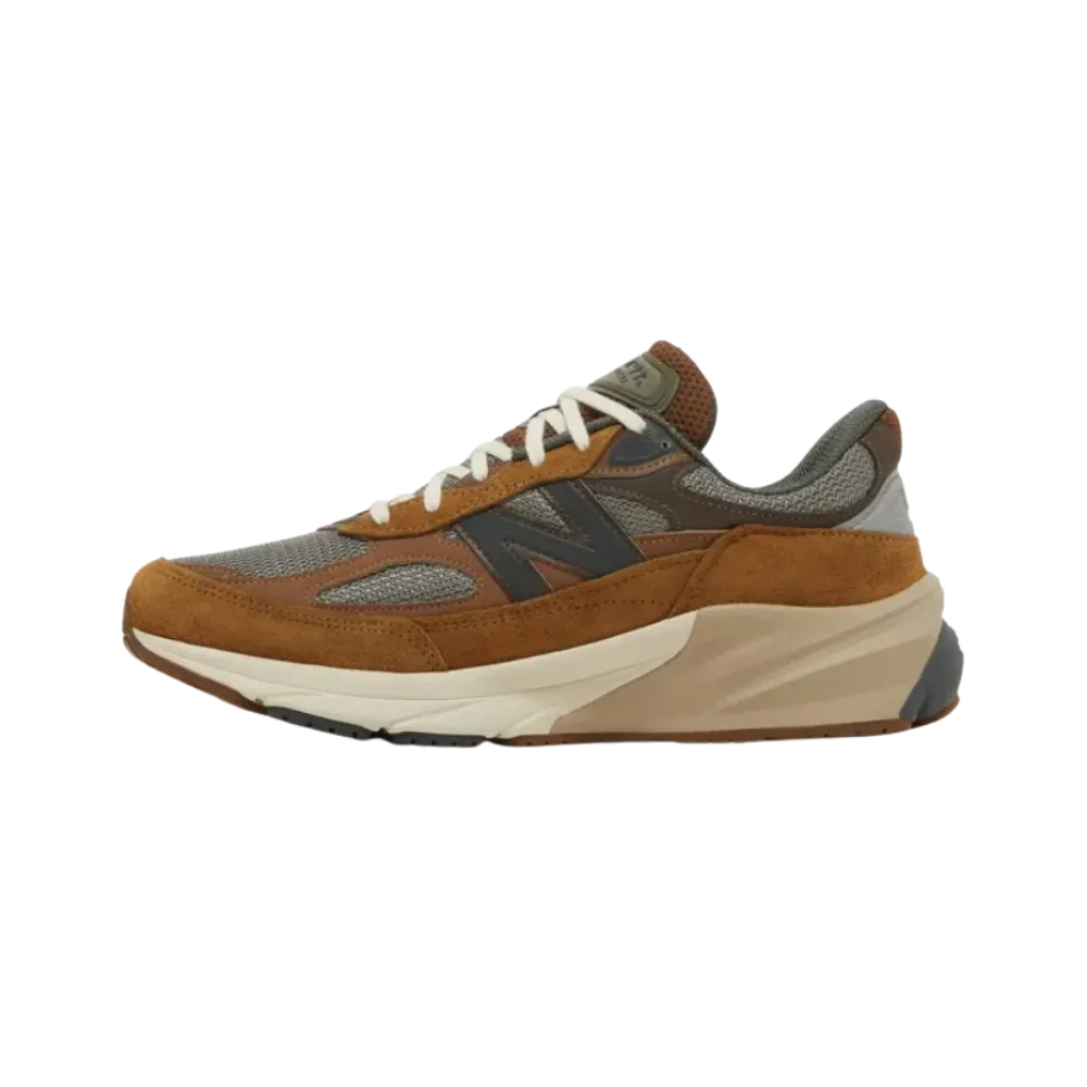 Carhartt WIP X New Balance 990v6 Made in USA 'Sculpture Center'