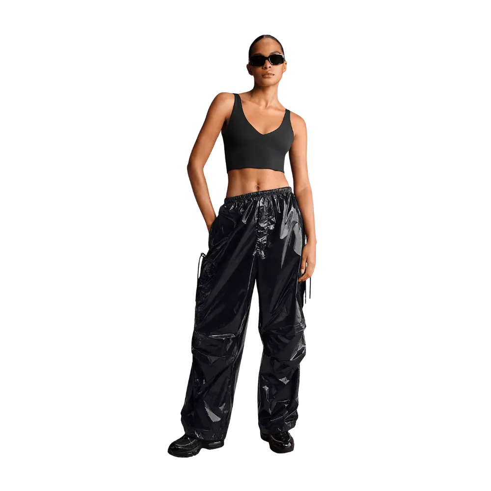 Nike x Skims Shine Women's Cargo Pants Obsidian