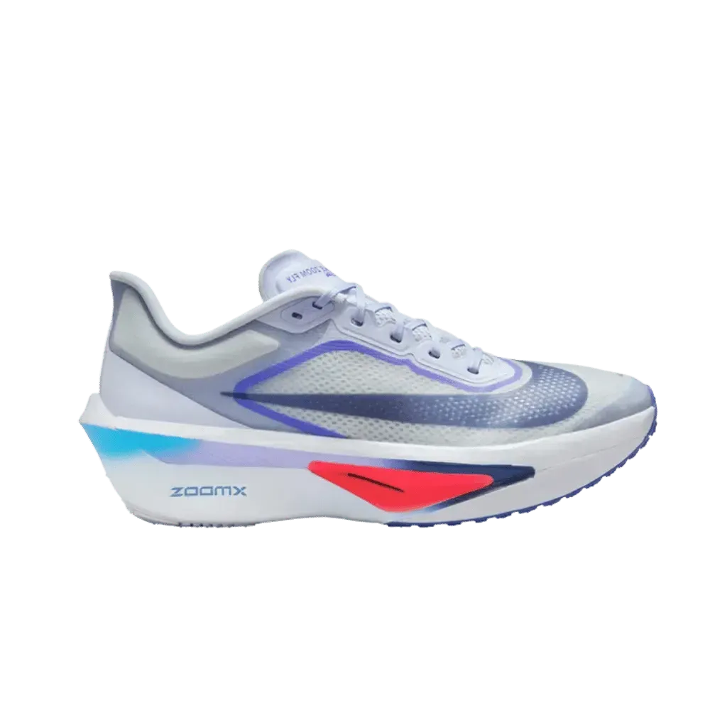Nike Zoom Fly 6 'Ghost Blue Lightning'