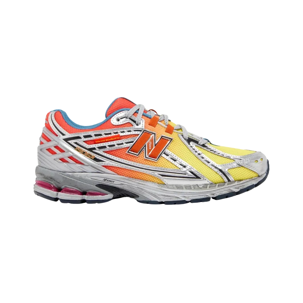 Salehe Bembury x New Balance 1906R 'Heat Be Hot Pack - Lava'