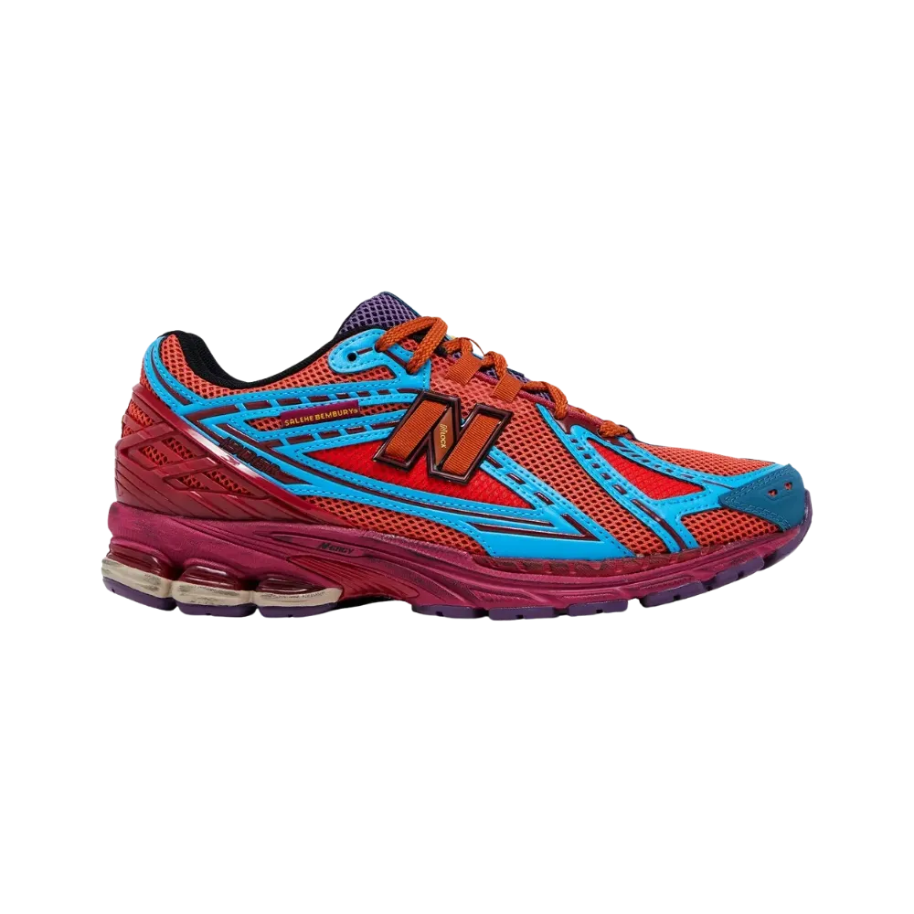 Salehe Bembury x New Balance 1906R 'Heat Be Hot Pack - Magma'