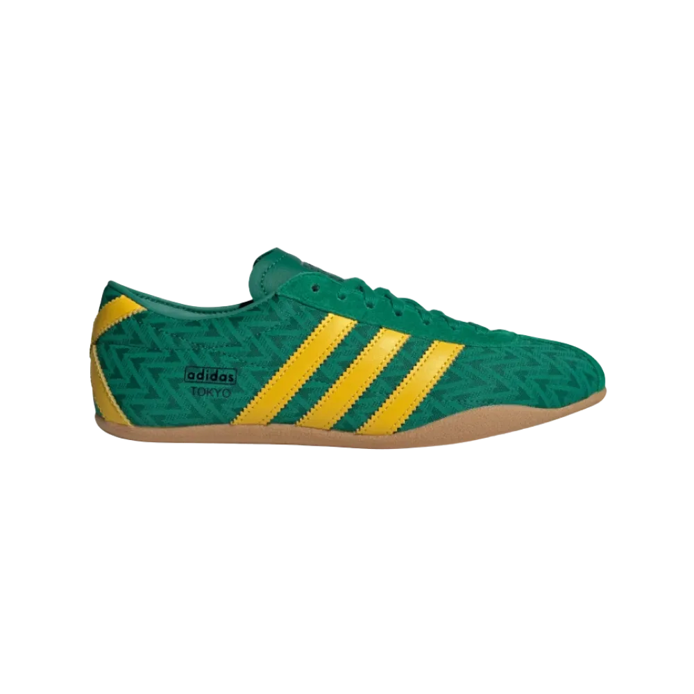 Adidas Tokyo 'Bold Green / Eqt Yellow'