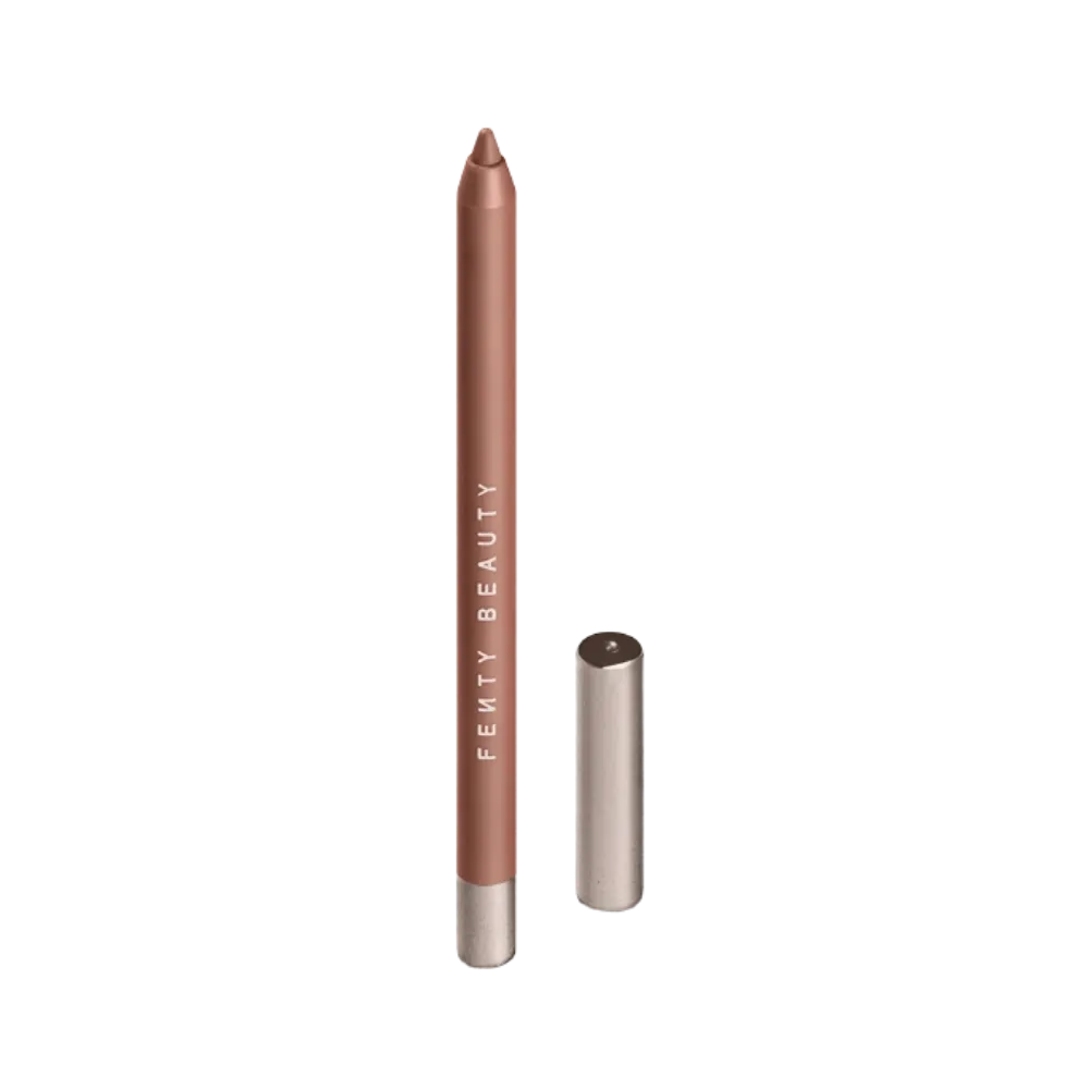 Fenty Trace'd Out Longwear Waterproof Pencil Lip Liner Pnut Butta