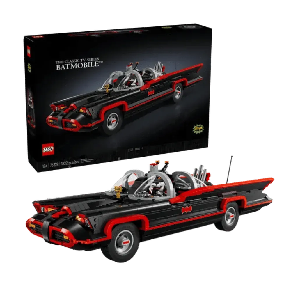 Lego Batman™: The Classic TV Series Batmobile™