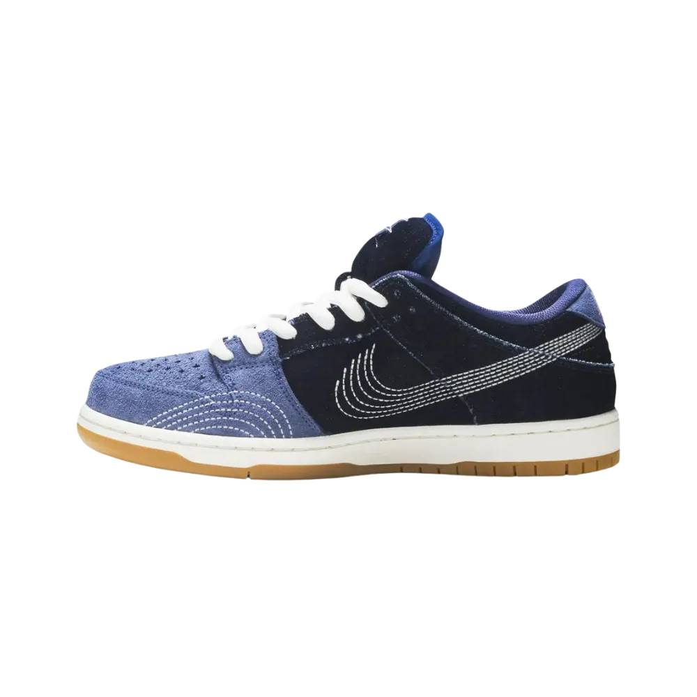 Nike Dunk Low Pro PRM SB 'Sashiko Pack'