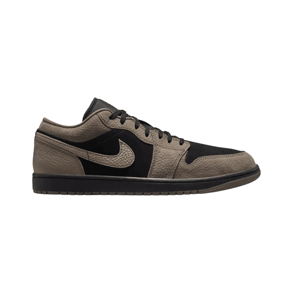 Air Jordan 1 Low SE 'Mocha Olive Grey'