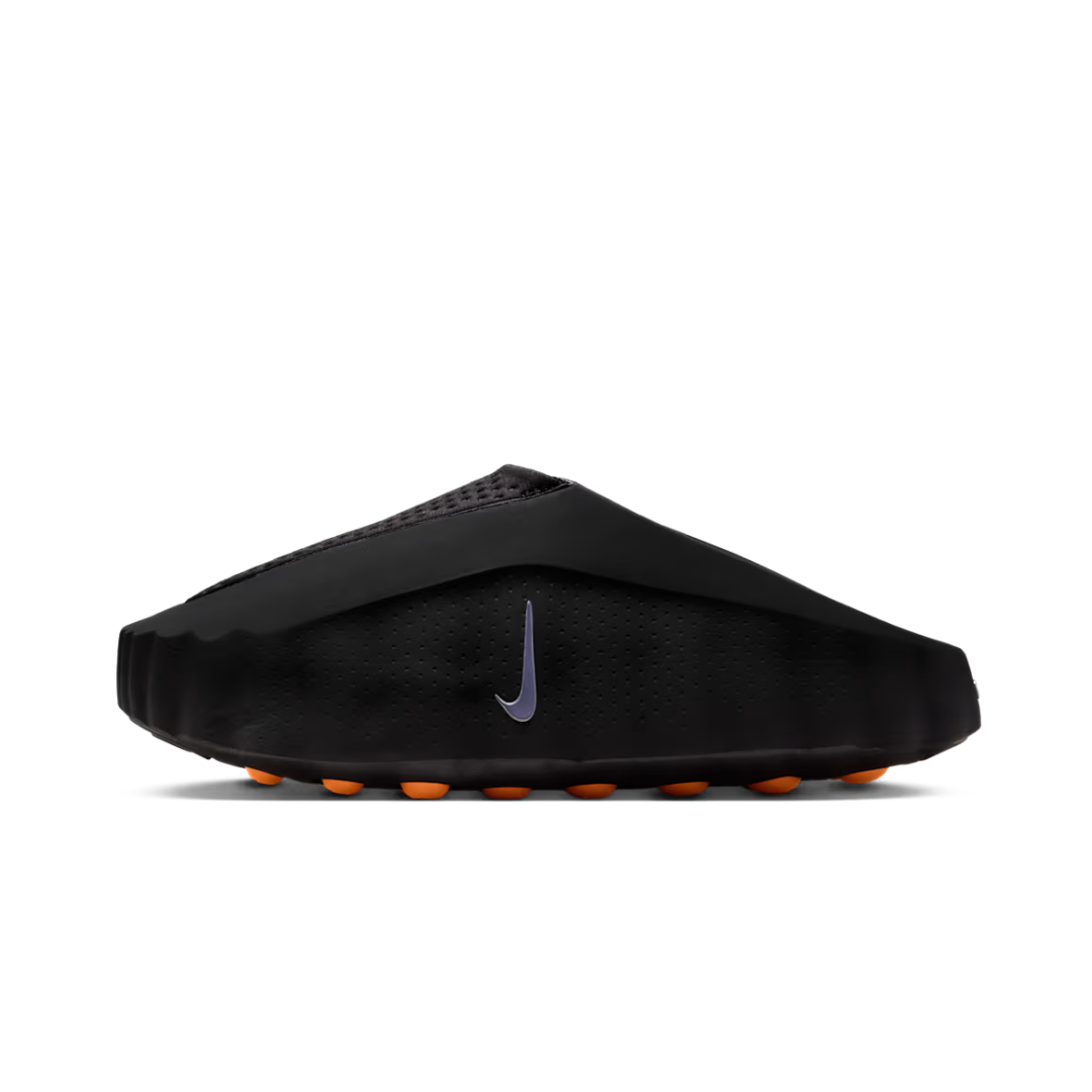 Nike Mind 001 Slide Black Chrome