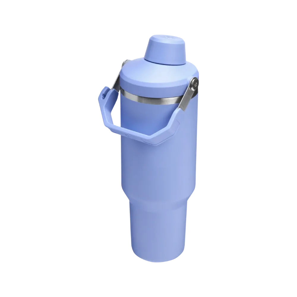 Stanley IceFlow Tumbler with Fast Flow Lid (40OZ) Hydrangea