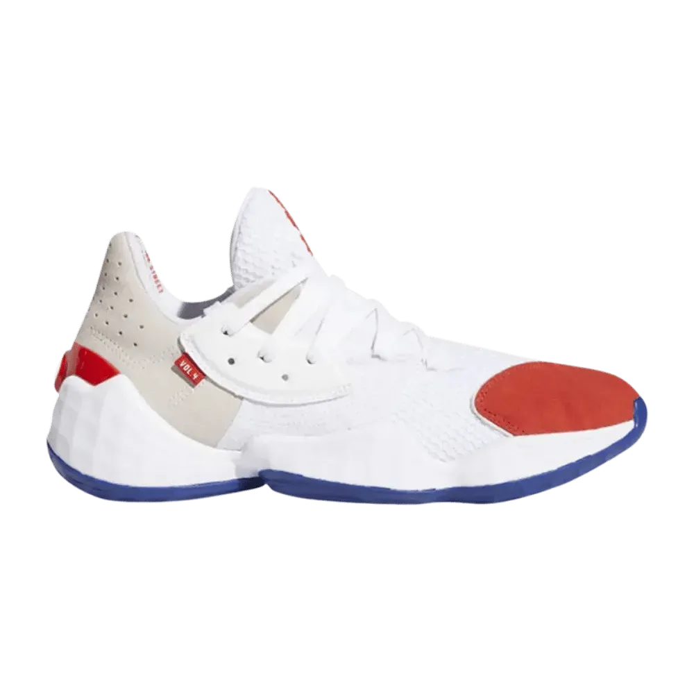 Adidas Harden Vol. 4 Question