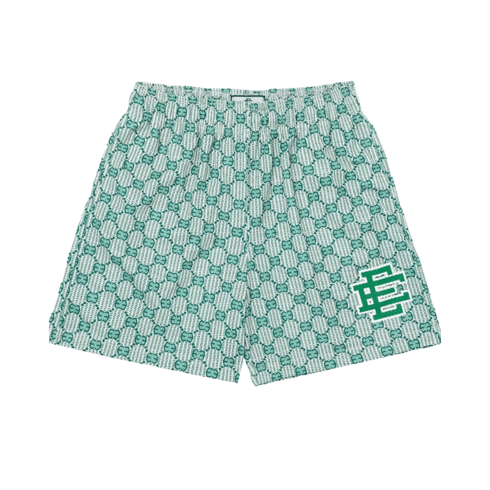 Eric Emanuel EE Basic Short (FW21) Green