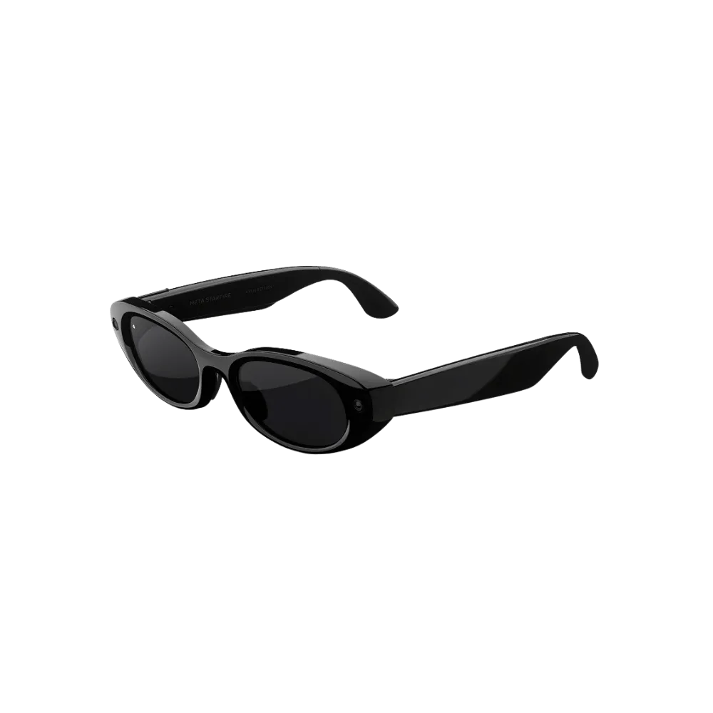 Meta Glasses Starfire Kylie Edition Classic Black