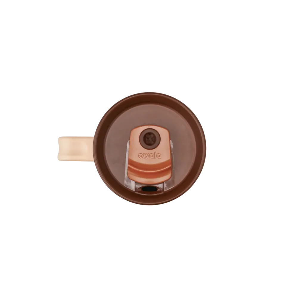Owala Tumbler 40oz "Pumpkin Spice"