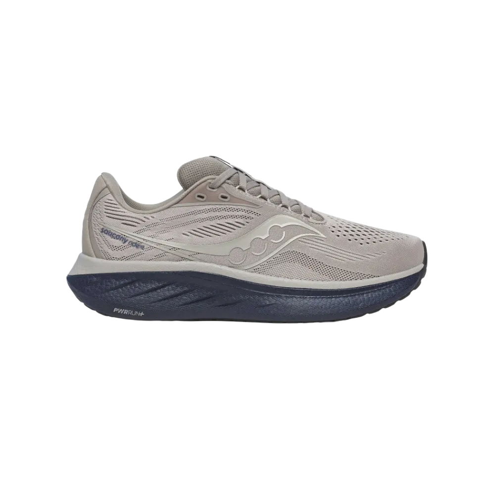 Saucony Ride 18 Dove | Navy