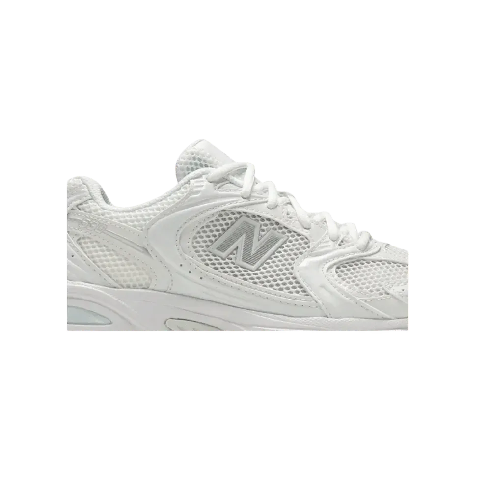 New Balance 530 'White Metallic Silver'