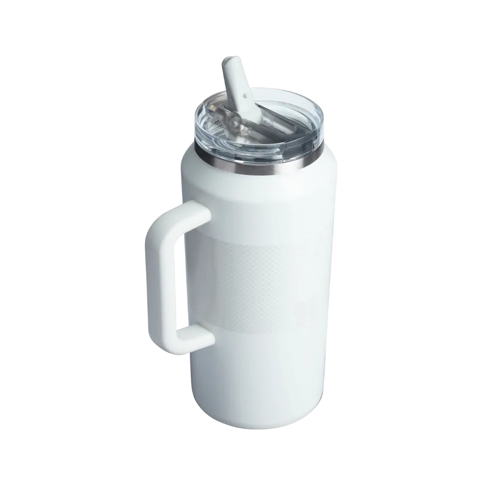 Stanley Quencher ProTour Flip Straw Tumbler (64OZ) Frost Fade